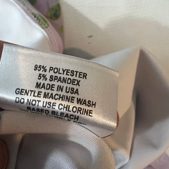 ALA von Auersperg Floral Dress Sheer Dress with  Under Dress Size XS - Picture 9 of 10